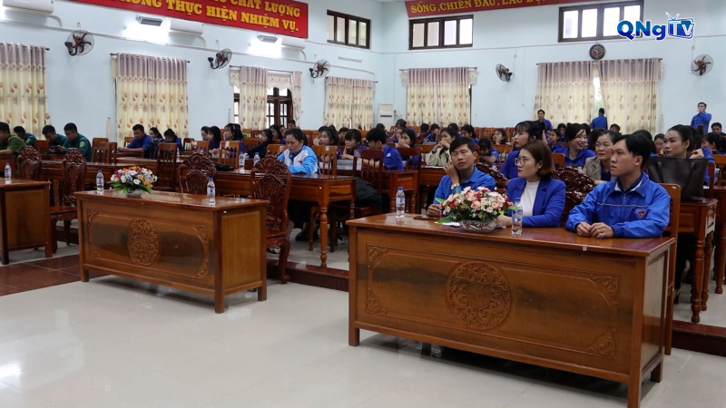 Ngày hội Thanh niên dân tộc thiểu số năm 2025