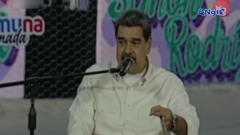 Tổng thống Venezuela nhận định tích cực trong trao đổi với Mỹ