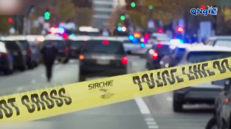 Chính quyền Taliban bác bỏ có liên quan tới vụ xả súng tại Washington