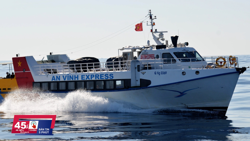 45 giây 1 chạm ngày 05/12