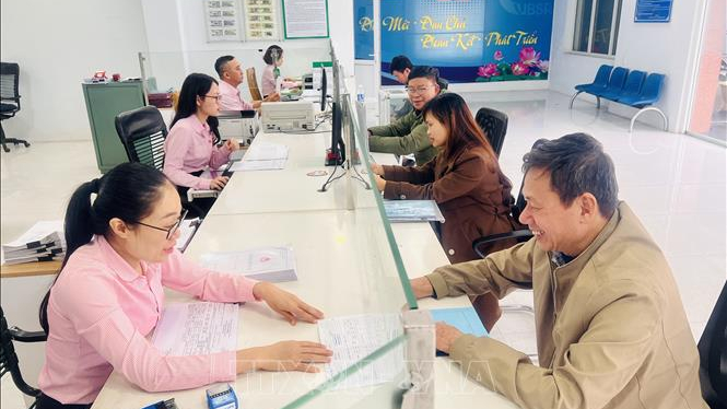 Giảm lãi suất cho vay đối với khách hàng bị ảnh hưởng sau bão số 