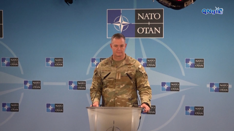 Thế giới trưa 05/12