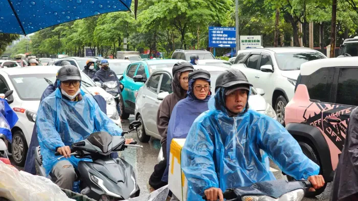 Miền bắc có nơi rét dưới 12 độ c, miền Trung mưa lớn nhiều nơi