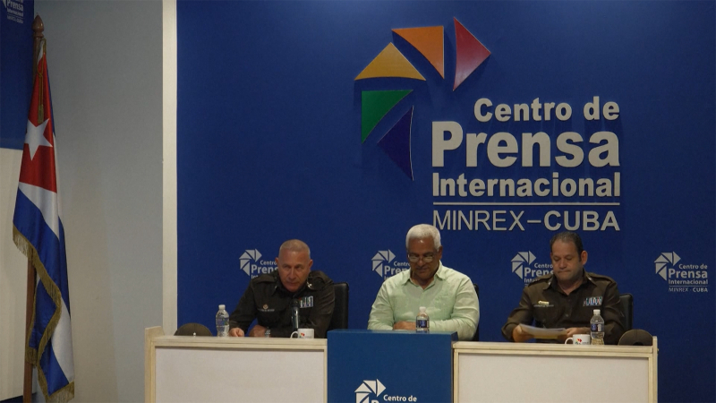 Cuba bác tuyên bố của Mỹ về nguồn ma túy