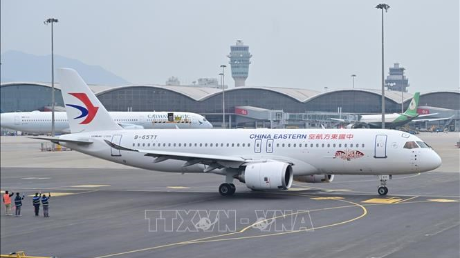 Trung Quốc khai trương đường bay thẳng tới Argentina