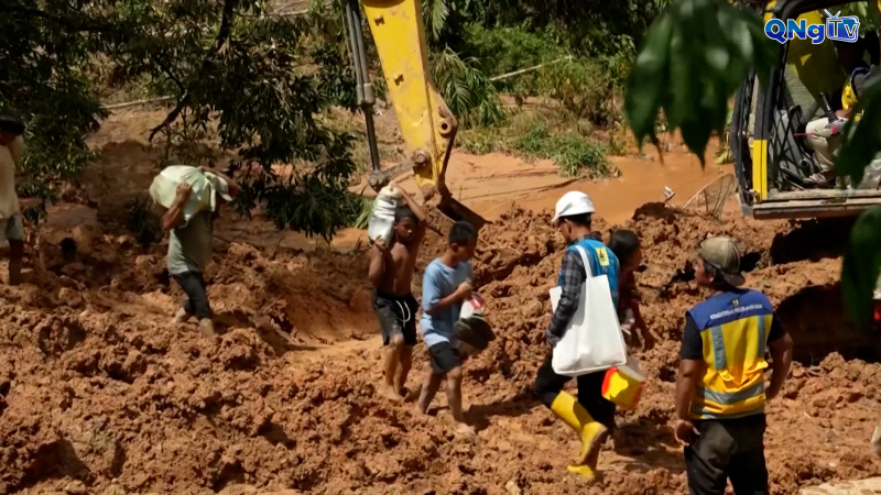 Bảo hiểm châu Á đối mặt với thách thức sống còn do lũ