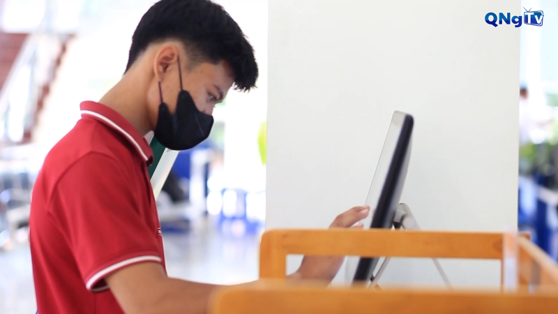 Tiện ích giải quyết thủ tục hành chính trên môi trường số