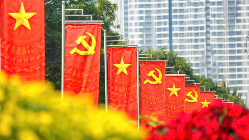 Cảnh giác trước luận điệu xuyên tạc về dân chủ và vai trò lãnh đạo của Đảng, góp phần bảo vệ nền tảng tư tưởng của Đảng