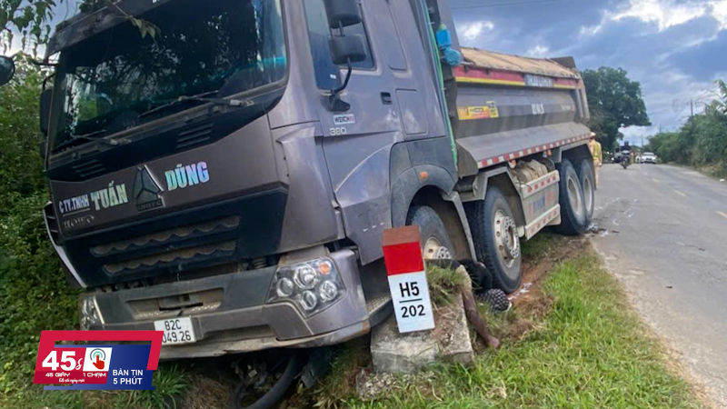 45 giây 1 chạm ngày 06/12