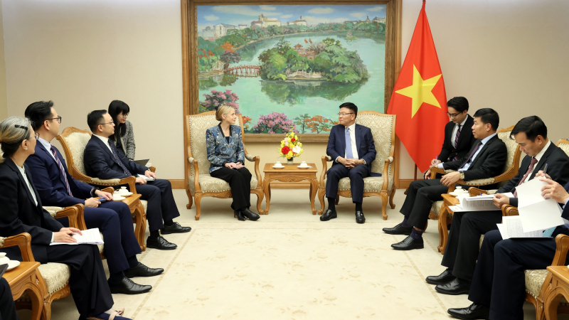 Amazon sẽ hỗ trợ Việt Nam trở thành cứ điểm xuất khẩu qua thương mại điện tử của Đông Nam Á 