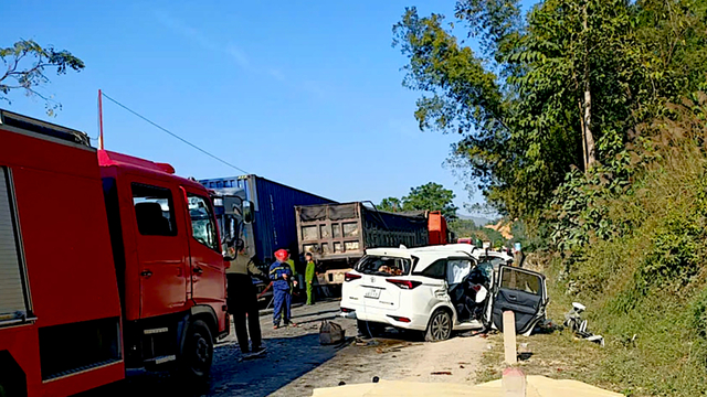 Tổng rà soát điểm đen tai nạn giao thông trên toàn tuyến quốc lộ cả nước