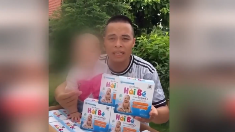 Khi chữ tín đặt sau đồng tiền