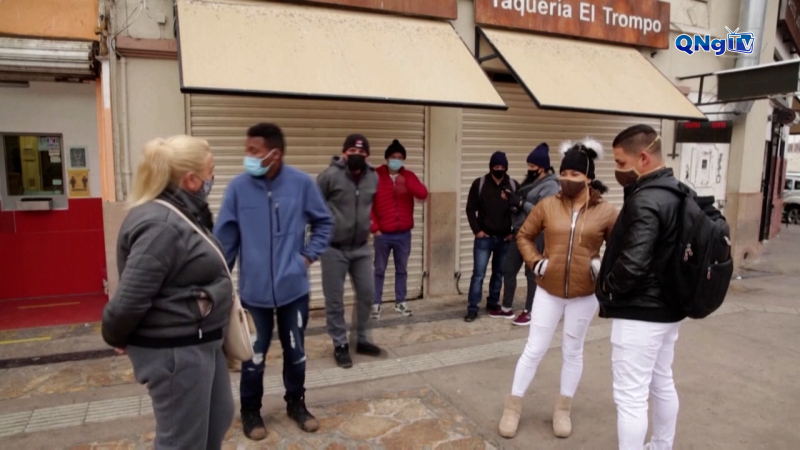 Mỹ rút ngắn thời hạn giấy phép lao động cho người tị nạn