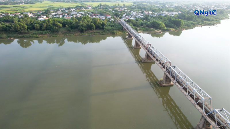 Dọc đôi bờ sông Trà: Câu chuyện về Đất – Người – và Ký ức Quảng Ngãi 