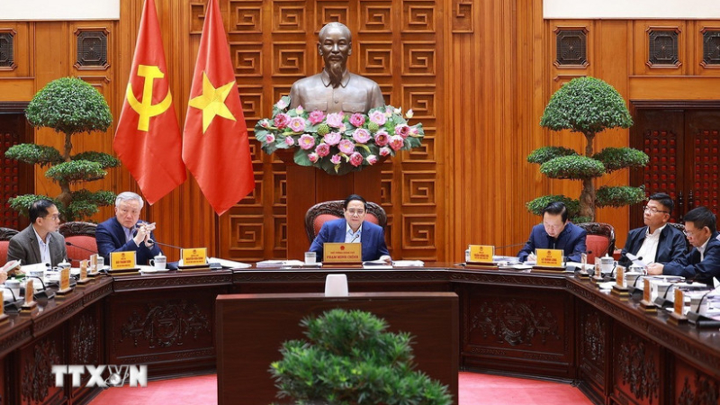  Xây dựng Dung Quất thành trung tâm năng lượng tầm cỡ