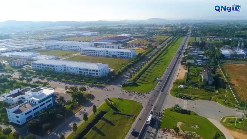 Quảng Ngãi thu hút vốn FDI từ Hàn Quốc đạt hơn 540 triệu USD