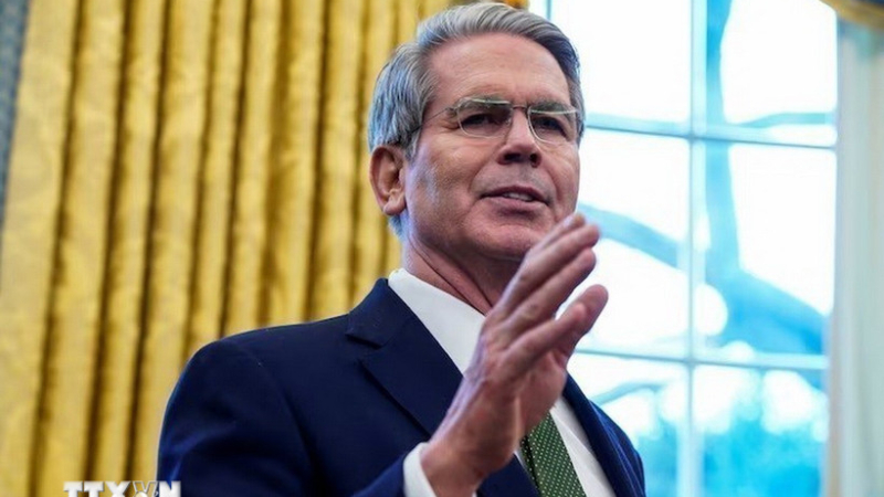 Mỹ đánh giá cao việc thực thi thỏa thuận thương mại với Trung Quốc 