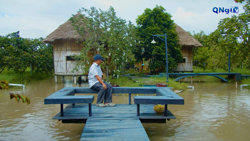 Sắc quê Quảng Ngãi - Kết nối để vươn xa | Tập 7: Người Quảng Ngãi trên đất Sen Hồng