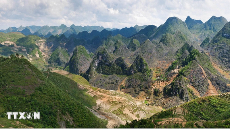 Cao nguyên đá Đồng Văn được vinh danh “Điểm đến văn hoá hàng đầu thế giới 2025”