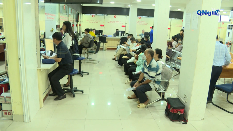 Gần 4.000 công chức, viên chức được điều động về cấp xã