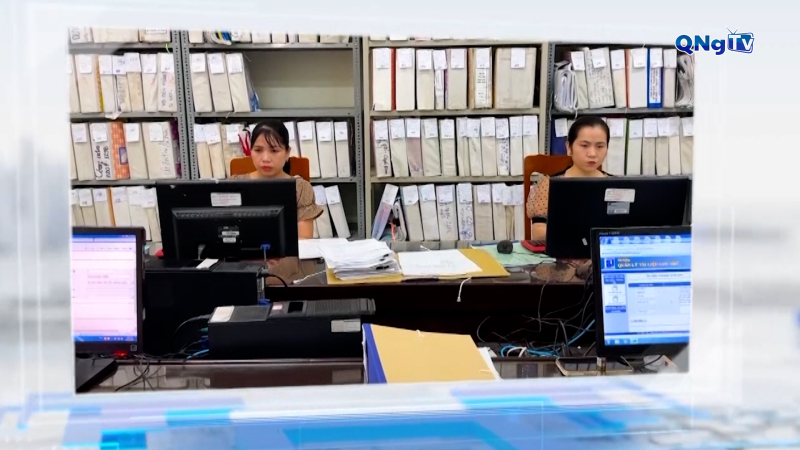 Thúc đẩy hoàn thiện cơ sở dữ liệu văn bằng, chứng chỉ