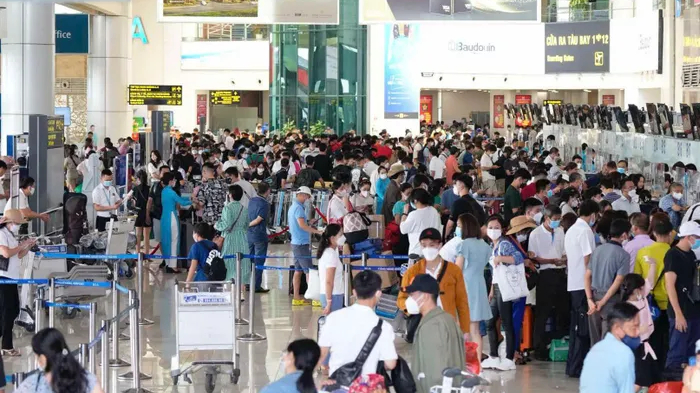 Nhiều chặng bay dài dịp cuối năm bắt đầu khan vé phổ thông