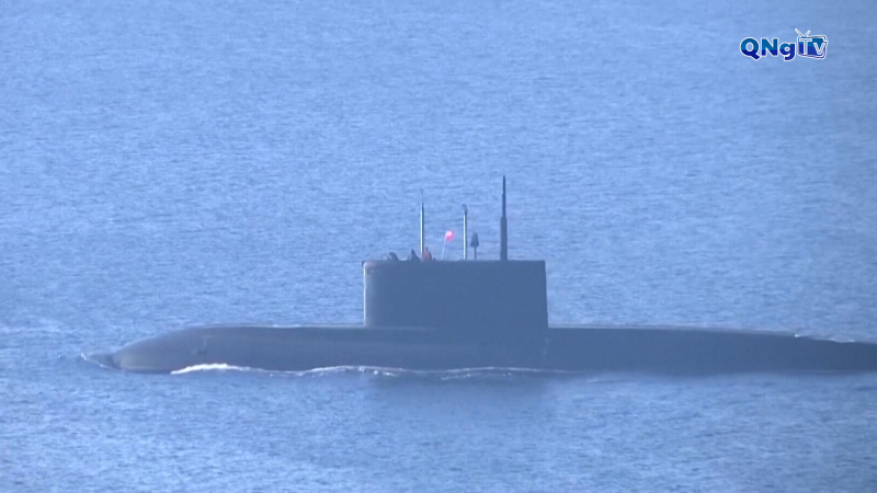 Thế giới trưa 08/12