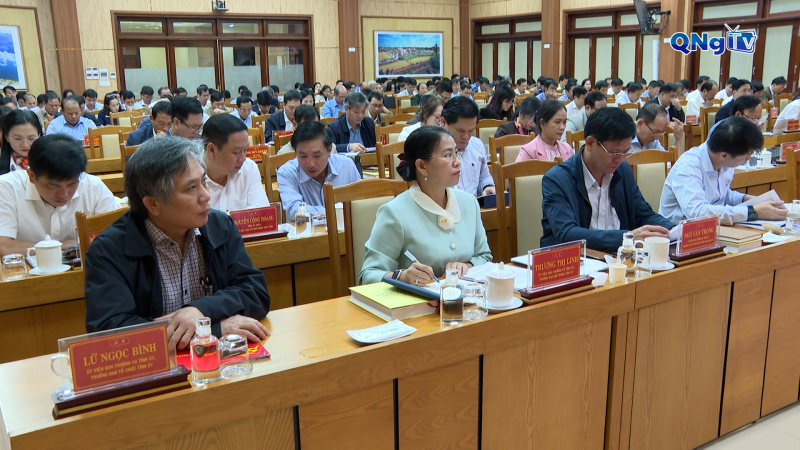 Thảo luận kế hoạch phát triển kinh tế - xã hội giai đoạn 2026 - 2030