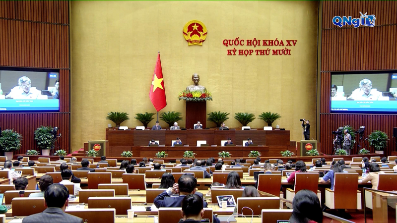 Góp ý chủ trương đầu tư cao tốc Vinh - Thanh Thủy