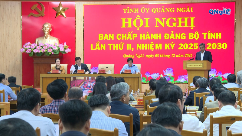 Chung sức, đồng lòng thực hiện thắng lợi nhiệm vụ năm 2026