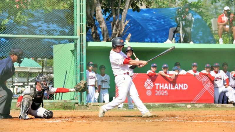 Thể thao Việt Nam vẫn thi đấu trong ngày khai mạc SEA games 33