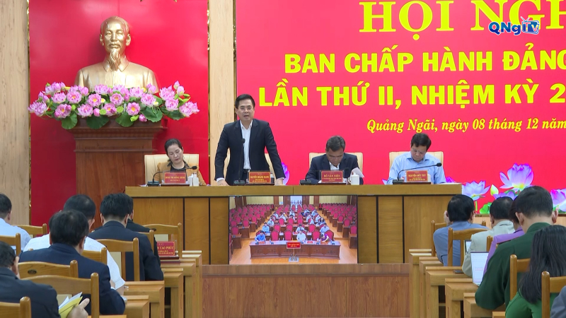 Quảng Ngãi đạt 24/24 chỉ tiêu kinh tế - xã hội