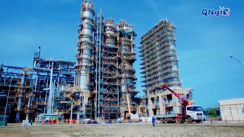 Quảng Ngãi dẫn đầu vùng Nam Trung Bộ - Tây Nguyên về tăng trưởng năm 2025