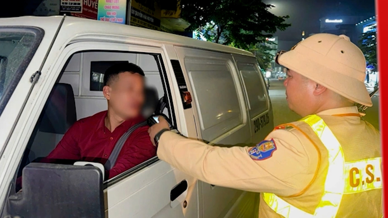 45 giây 1 chạm ngày 09/12