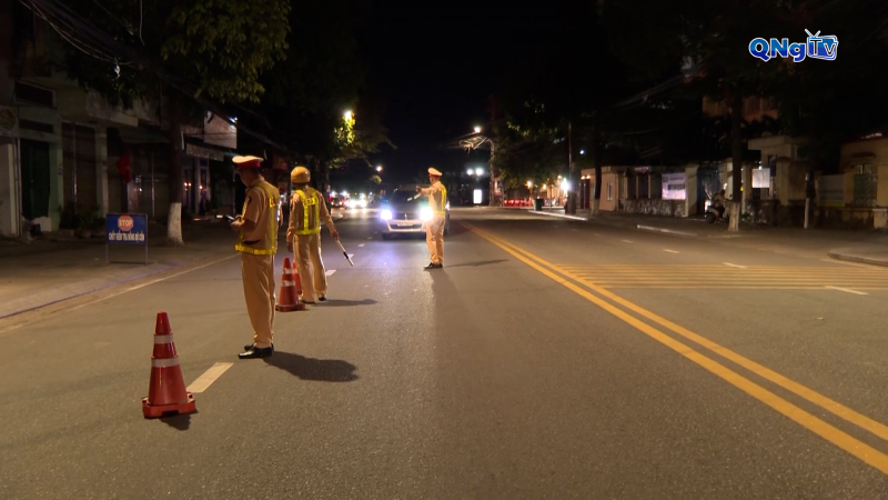 Xử phạt hơn 126.000 tài xế vi phạm nồng độ cồn trong hai tháng