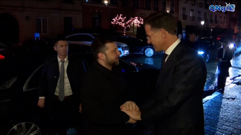 Thế giới trưa 09/12