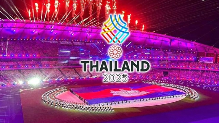 Khai mạc SEA games 33 tại Thái Lan