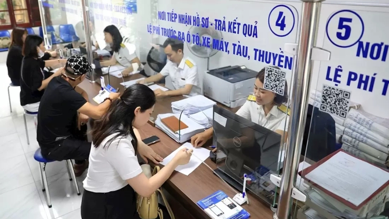 Đề xuất công chức thuế được hỗ trợ thêm 100% lương