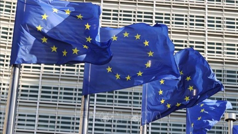 EU đạt thỏa thuận về Quỹ đoàn kết năm 2026