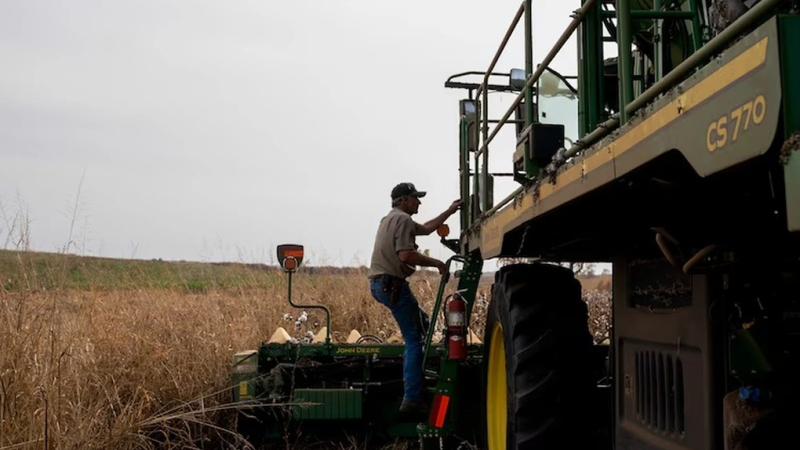 Mỹ công bố gói hỗ trợ 12 tỷ USD cho nông dân 