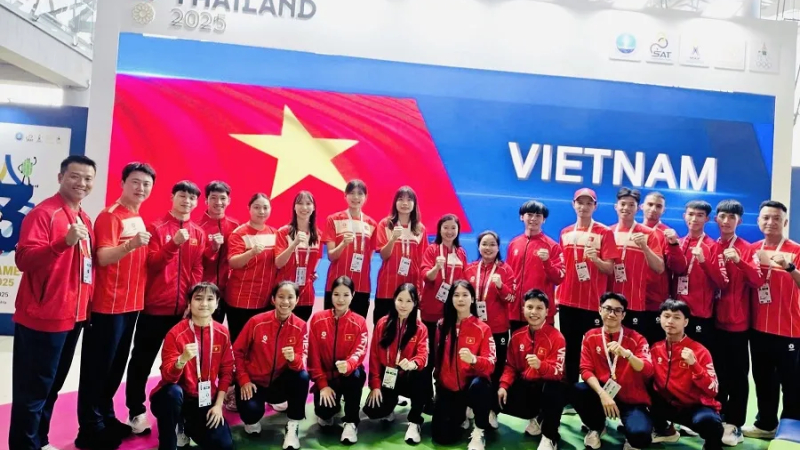 Dự kiến những huy chương vàng đầu tiên cho Việt Nam ở SEA games 33