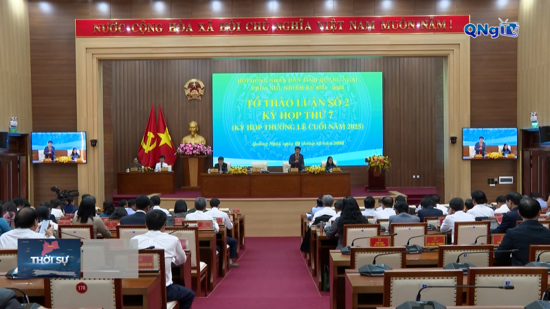 Thông qua 06 Nghị quyết liên quan đến lĩnh vực tài chính – ngân sách