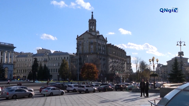 Thế giới trưa 10/12