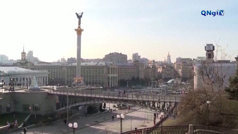 Tổng thống Zelensky sẵn sàng tổ chức bầu cử