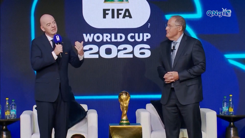 FIFA áp dụng quy định đặc biệt đối phó rủi ro thời tiết