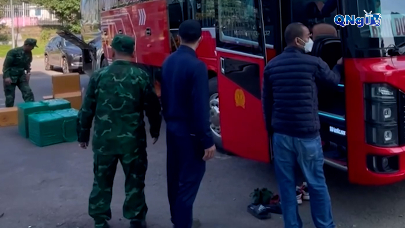 Quảng Trị liên tiếp bắt giữ nhiều hàng hoá không rõ nguồn gốc