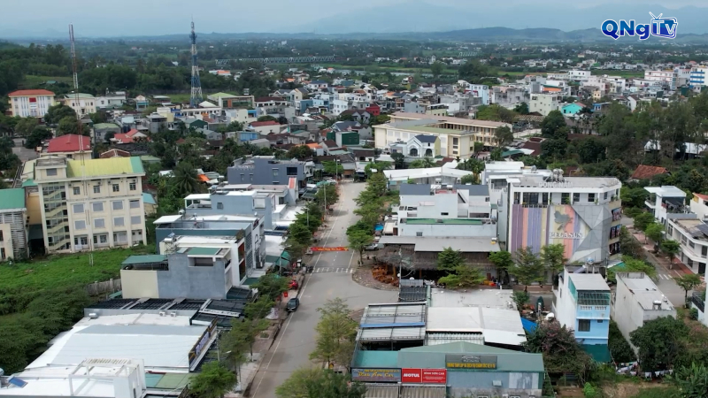 Bình Sơn và những dấu ấn năm 2025