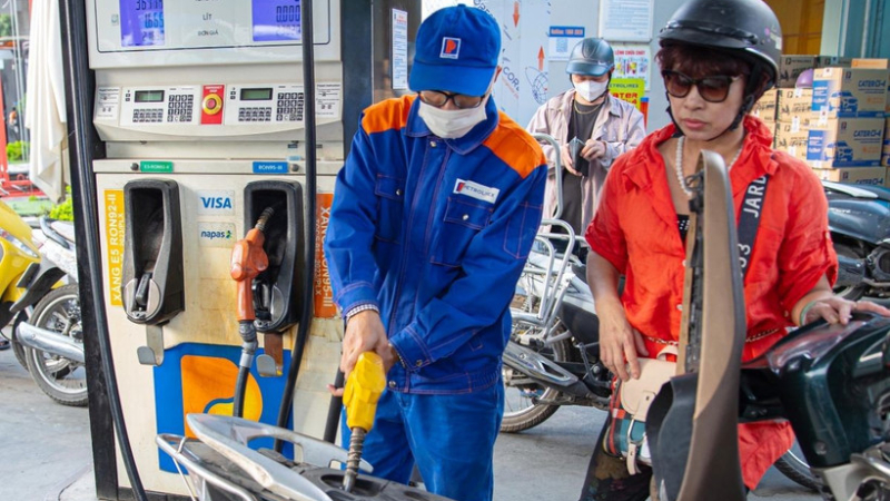 VPI dự báo giá xăng giảm trong kỳ điều hành ngày 11/12