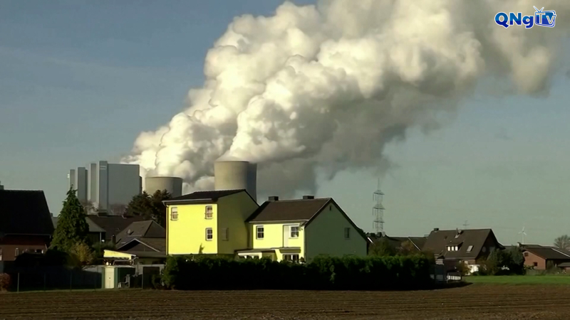 Châu Âu đạt thỏa thuận sơ bộ cắt giảm 90% khí thải 