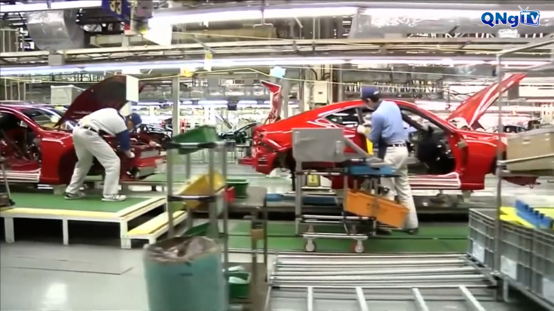 Dự báo thương mại toàn cầu lần đầu tiên vượt 35.000 tỷ USD